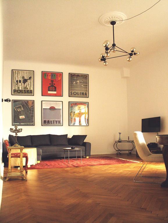 Roommate Apartments Hoza 41 Warschau Zimmer foto